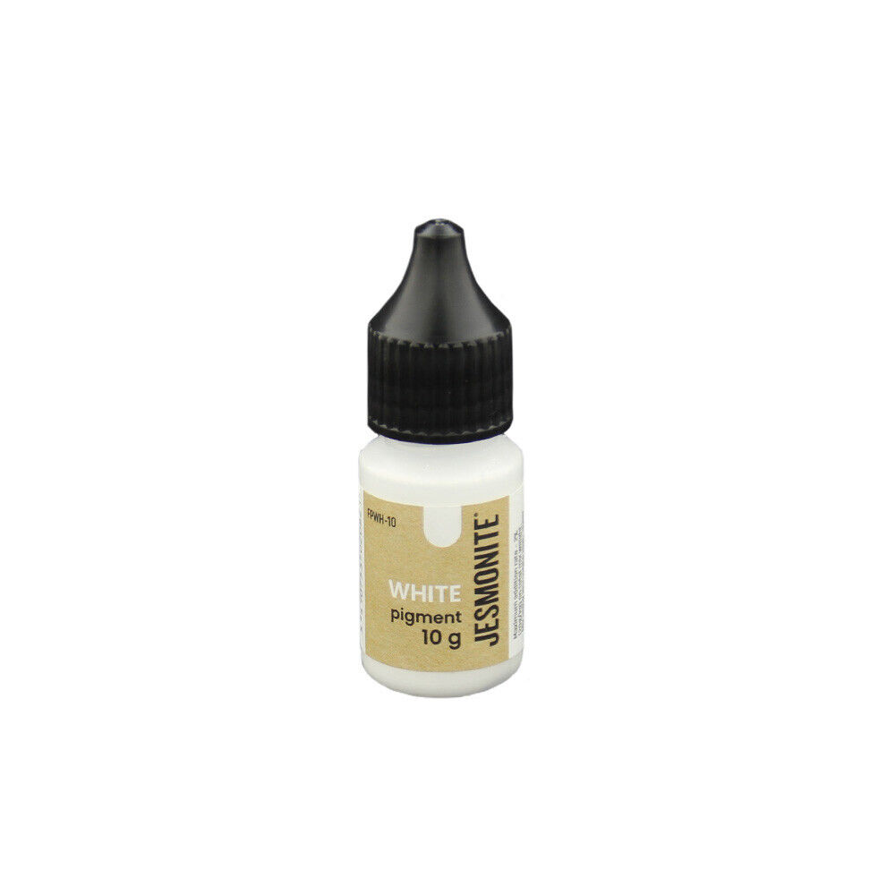 Pigmento Jesmonite 10 G Bianco