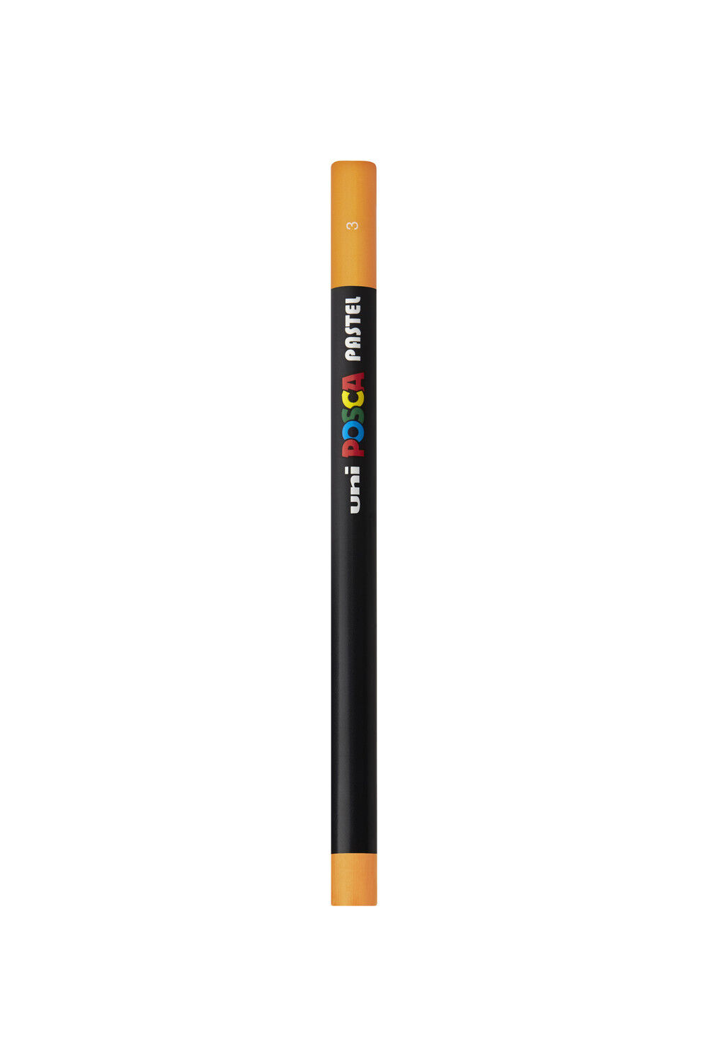 Stick Di Pastello Posca Pastello - 03 - Arancione