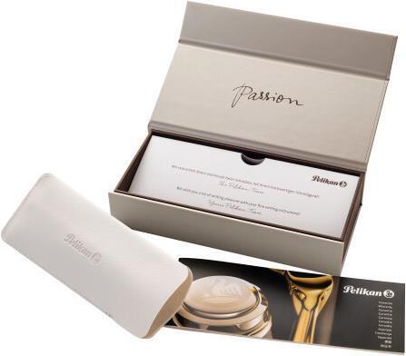 Pelikan 820714 Penna stilografica Classic 205 Nera Pennino B (largo)