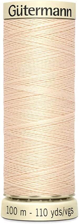 Guterman Filo Ricamo Filo da cucire Sew all Poliestere Mt 100 N 005