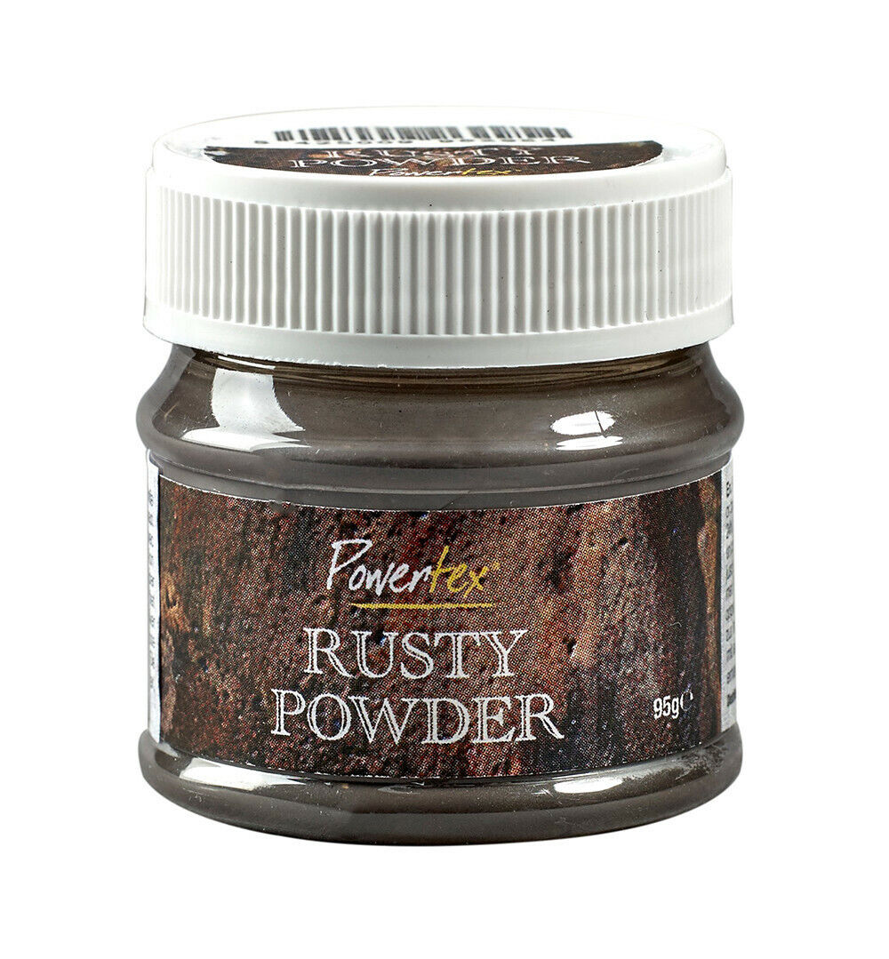 Powertex Polvere Arrugginita 95g