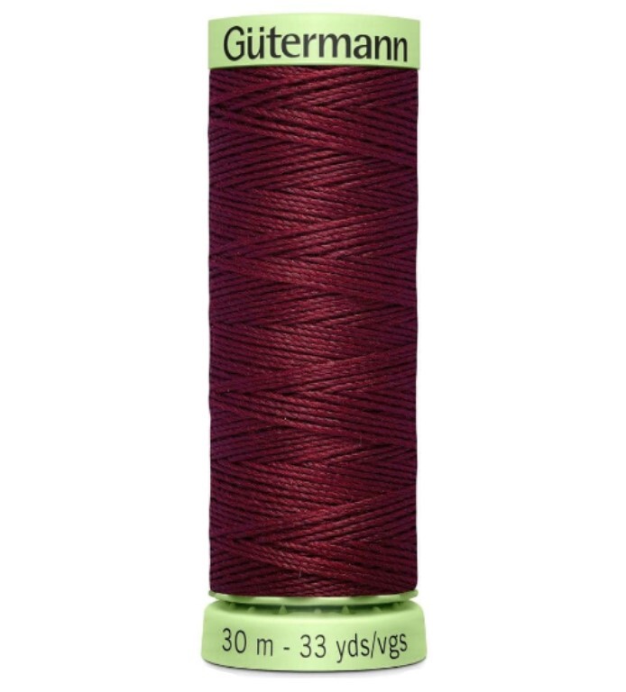 GUTERMANN - 30mt - FILO PER ASOLE 100% POLIESTERE - COLORE GELSO 369