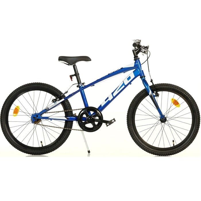 Dino Bikes Bici Bicicletta Mtb taglia 20 1 V Blu