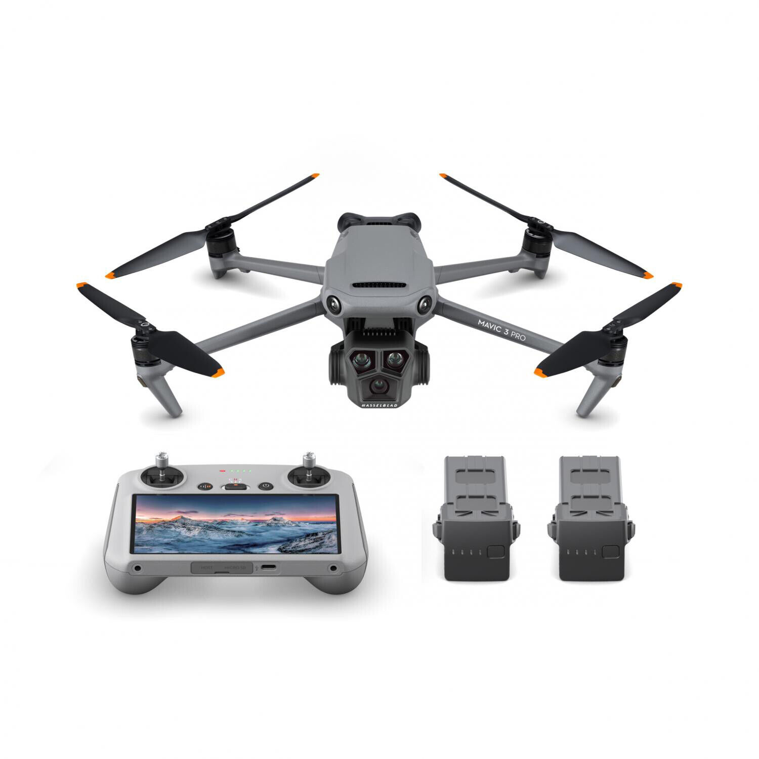 DJI Mavic 3 Pro Fly More Combo DJM3P4