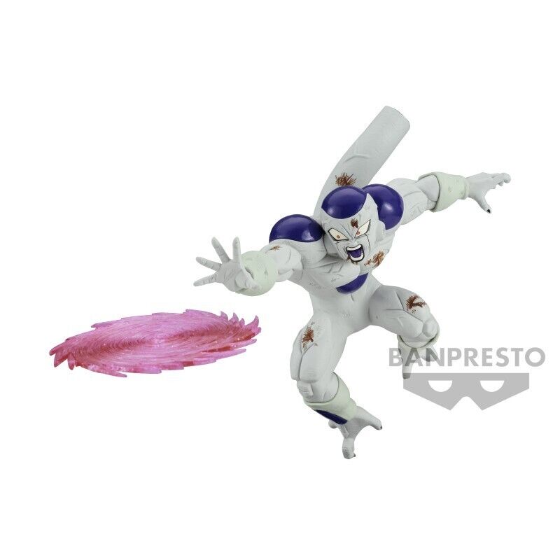Personaggio Dragon Ball Z - Freezer Gxmateria VER.2 - Banpresto