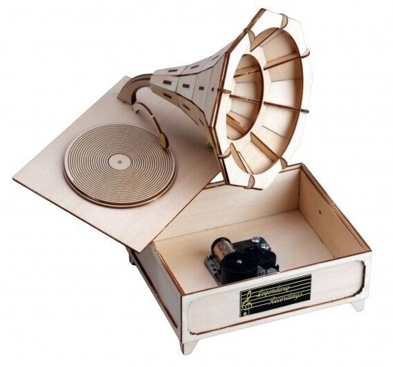 ARTESANIA LATINA - GRAMOPHONE