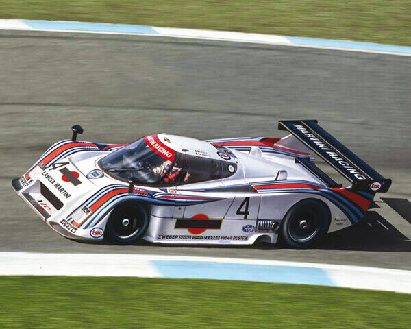 Lancia LC2 1:24 ITA3641 - italeri modellismo
