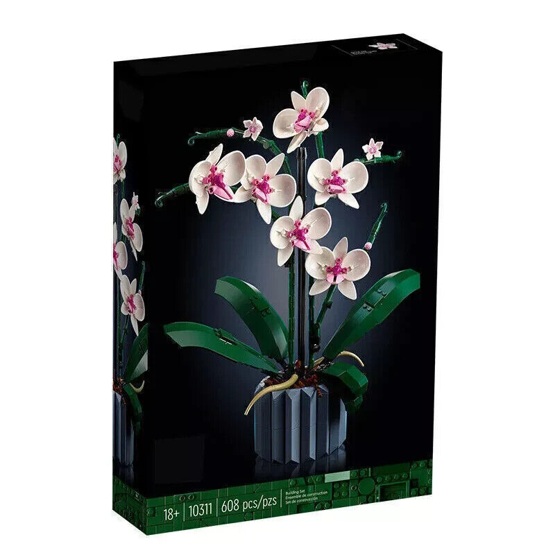 LEGO 10311 -  Botanical Collection - Orchidea -  Nuovo Sigillato
