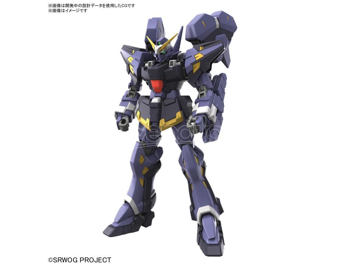 GUNDAM HIGH GRADE HG MODEL KIT HUCKEBEIN MK III 1/144 BANDAI