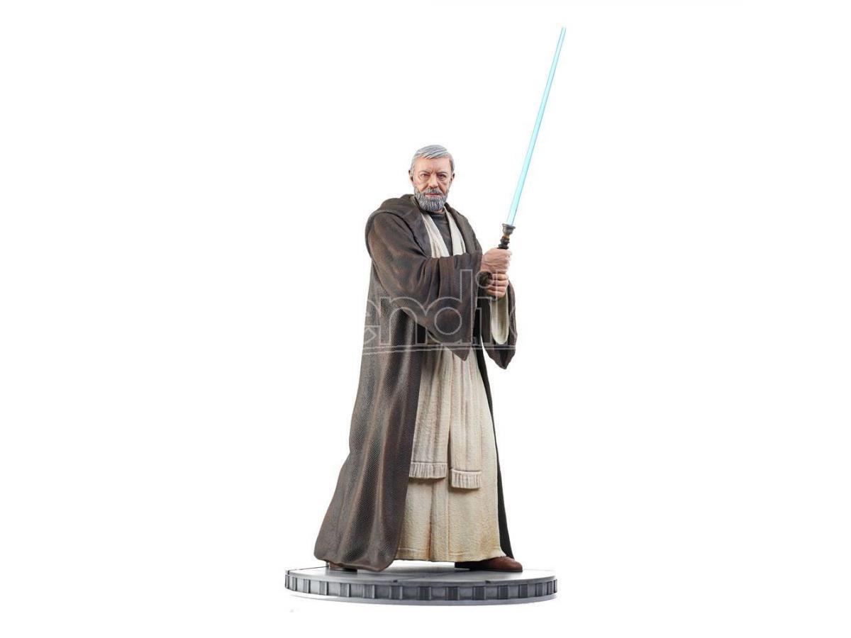 Star Wars Episode Iv Milestones Statua 1/6 Obi-wan Kenobi 30 Cm Gentle Giant