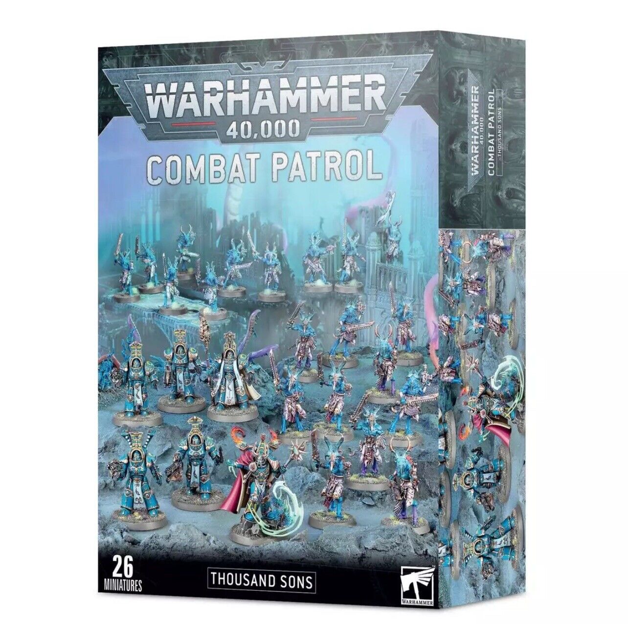 Thousand Sons: Combat Patrol | Box