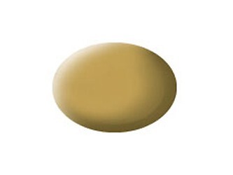 REVELL - Aqua Color Sandy Yellow Mat 18ml