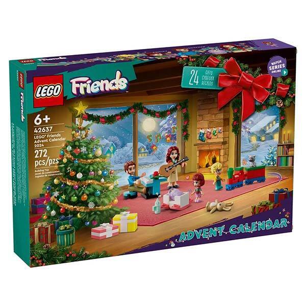 LEGO FRIENDS CALENDARIO DELL'AVVENTO 2024