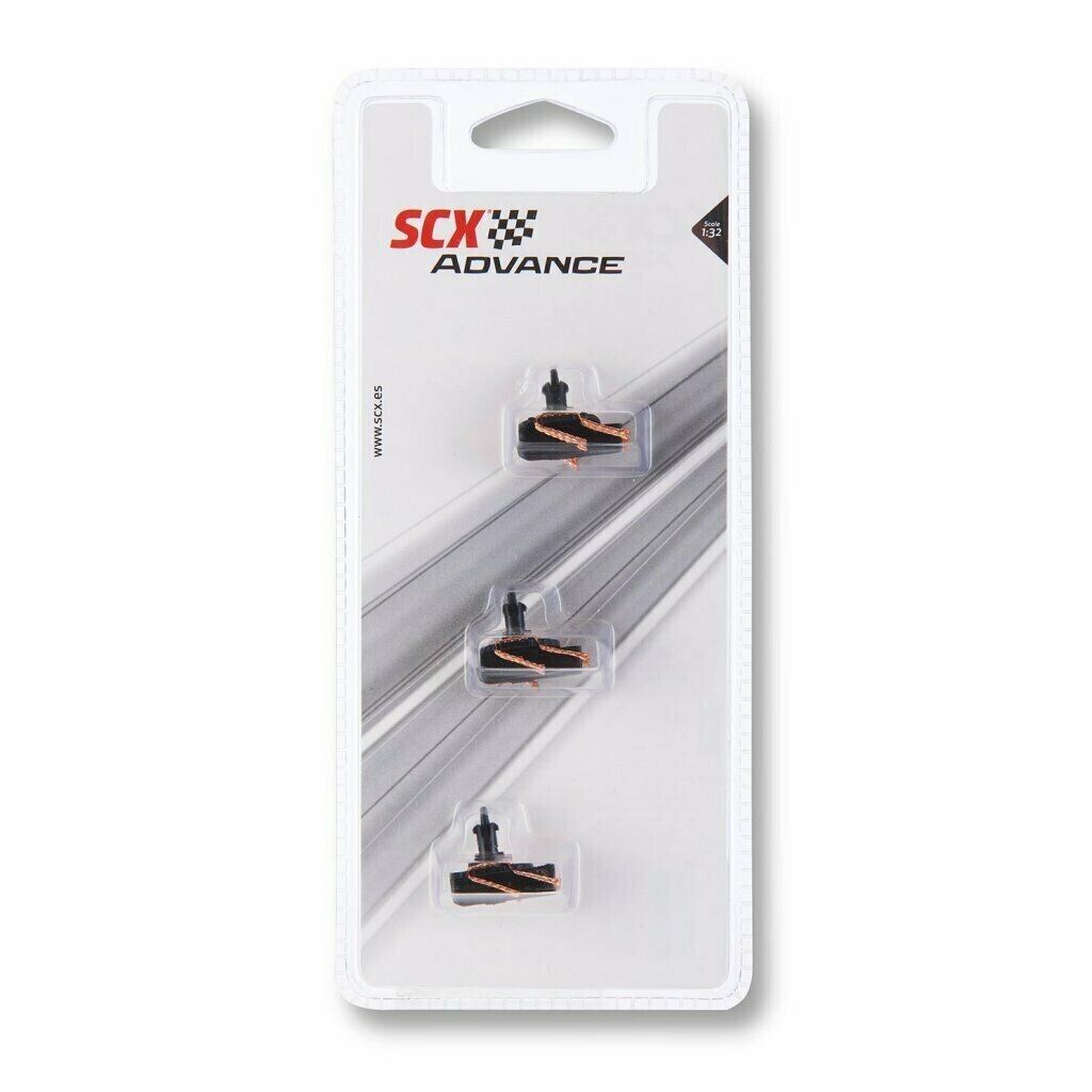Scalextric Advance Guida Con Trecce X 3 Unità ) E10290X200
