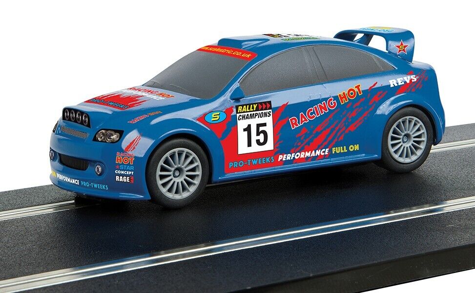 SCALEXTRIC - Start Rally Car - "Pro Tweeks"