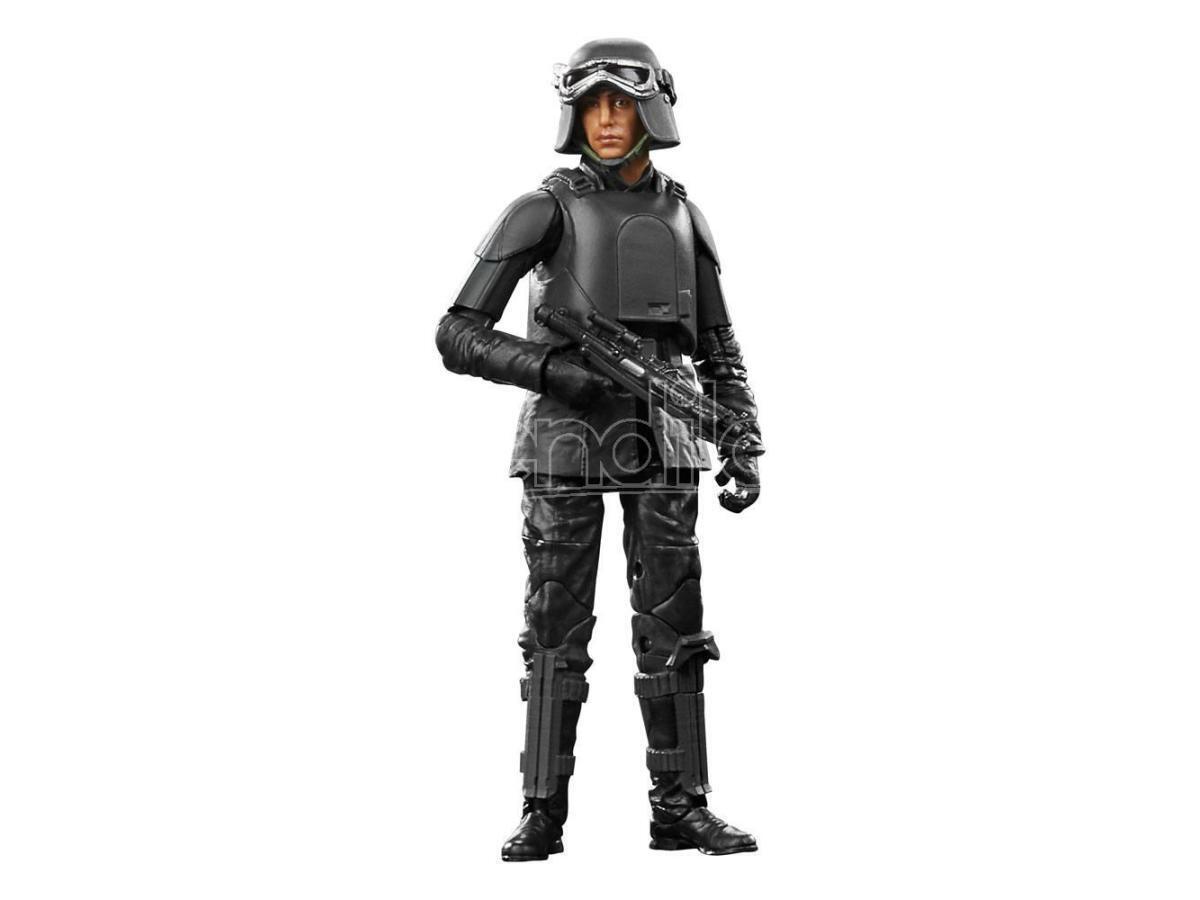 Star Wars: Andor Black Series Action Figura Imperial Officer (ferrix) 15 Cm Hasb