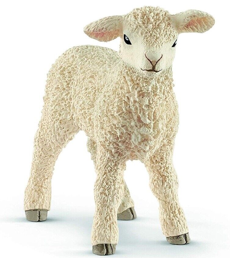 SCHLEICH - agnello -  - SHL13883