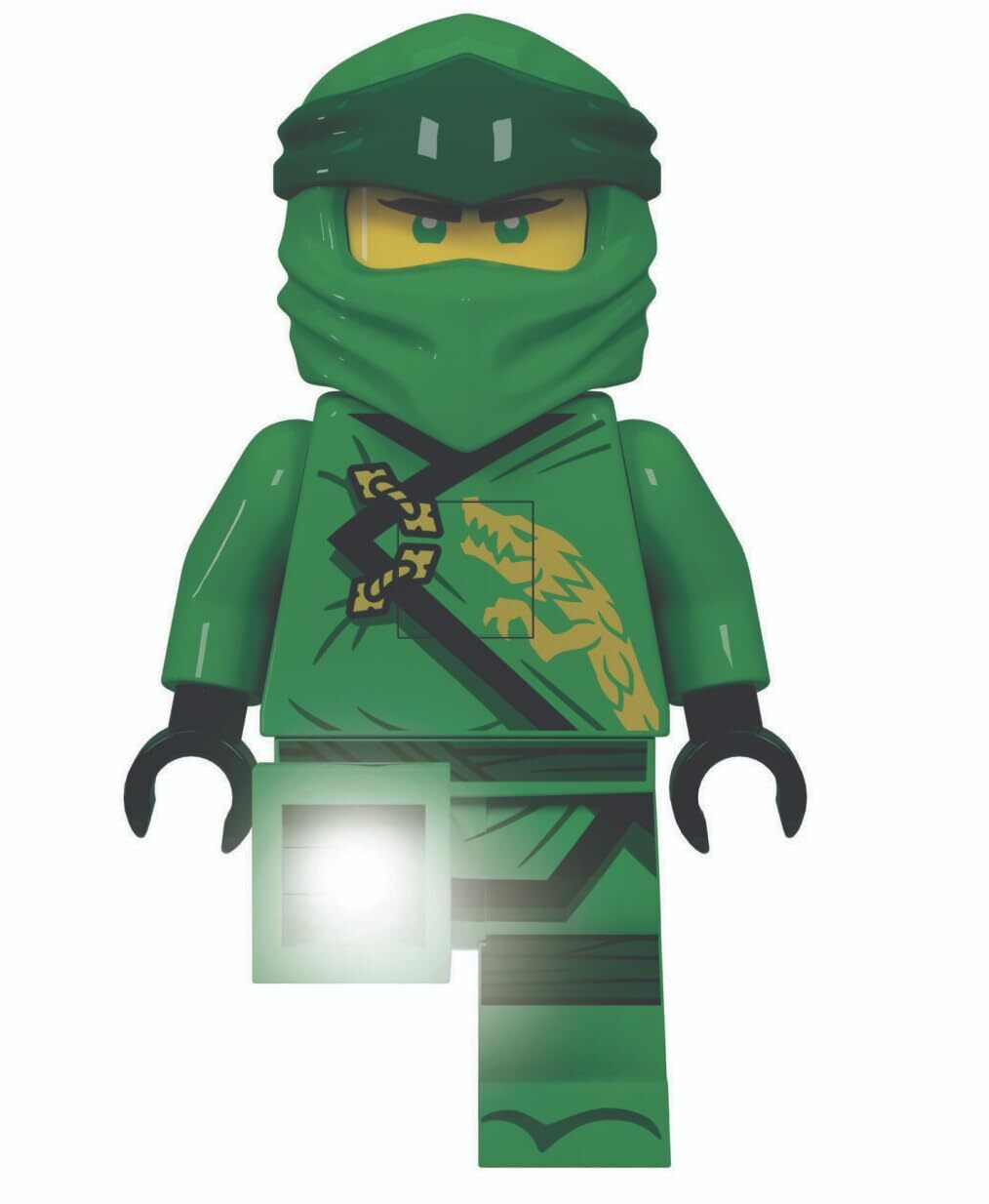 LEGO Ninjago Legacy Lloyd 300% Scale Minifigure LED Torch