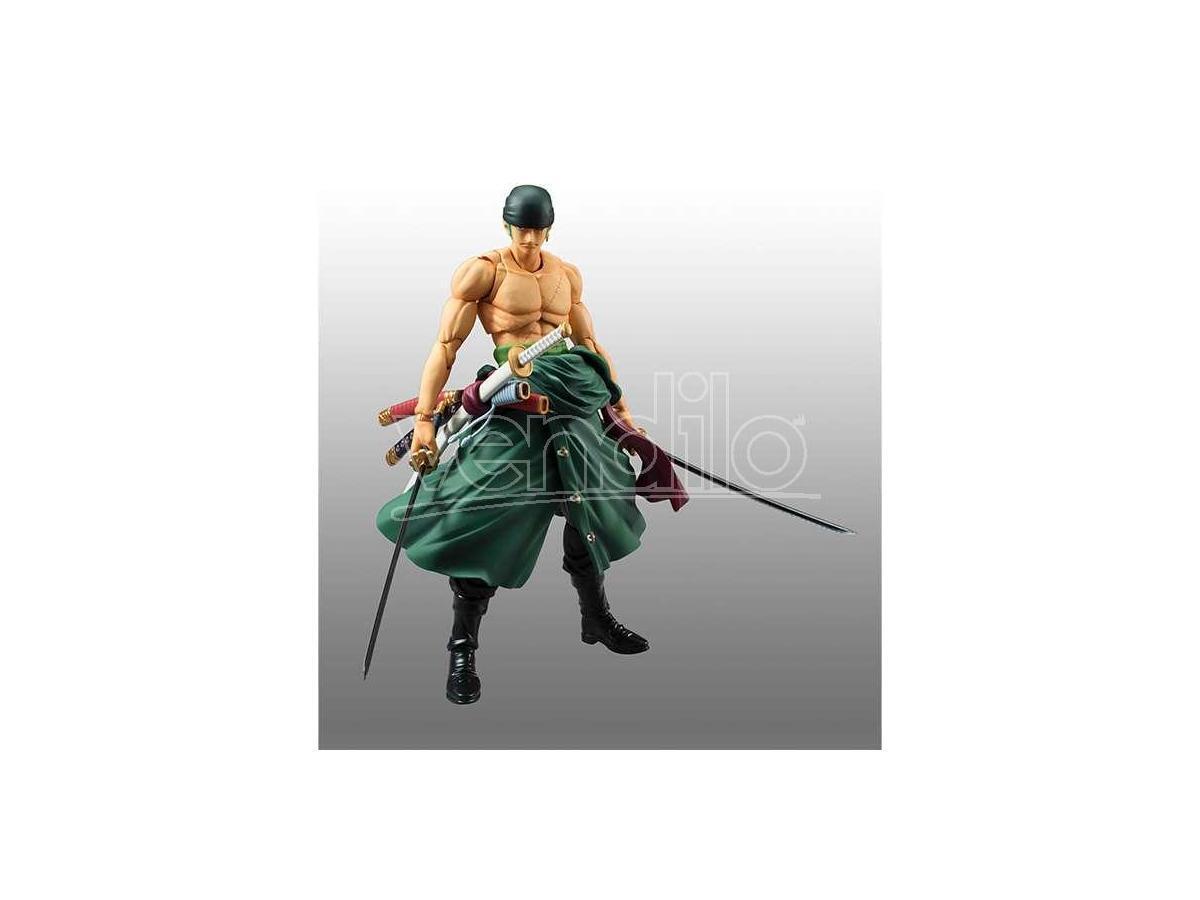 ONE PIECE RORONOA ZORO VAH RERUN Statua Megahouse