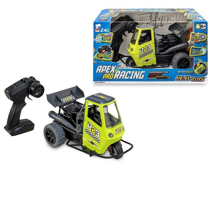 Reel Toys Apex Pro Racing 2,4 GHz Radiocomando