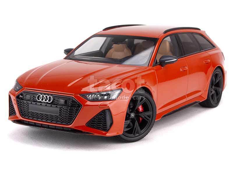 Audi RS6 Avant 2019 - Minichamps 1/18