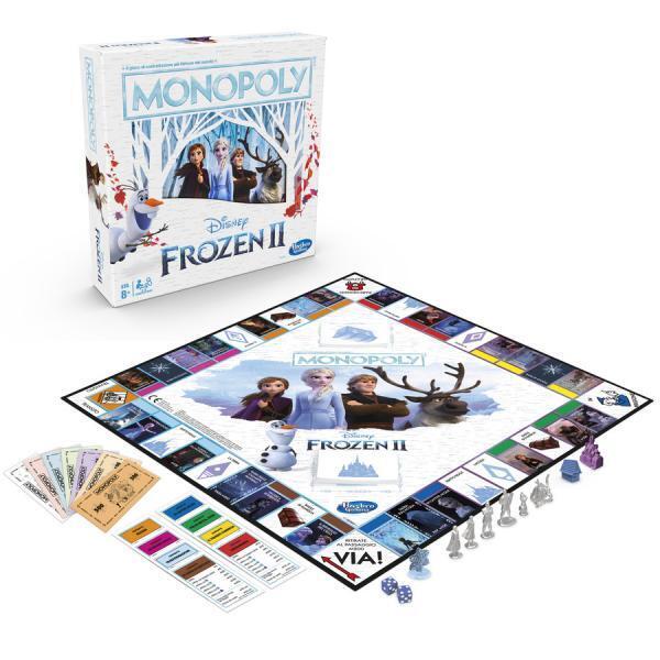 MONOPOLI FROZEN 1252154