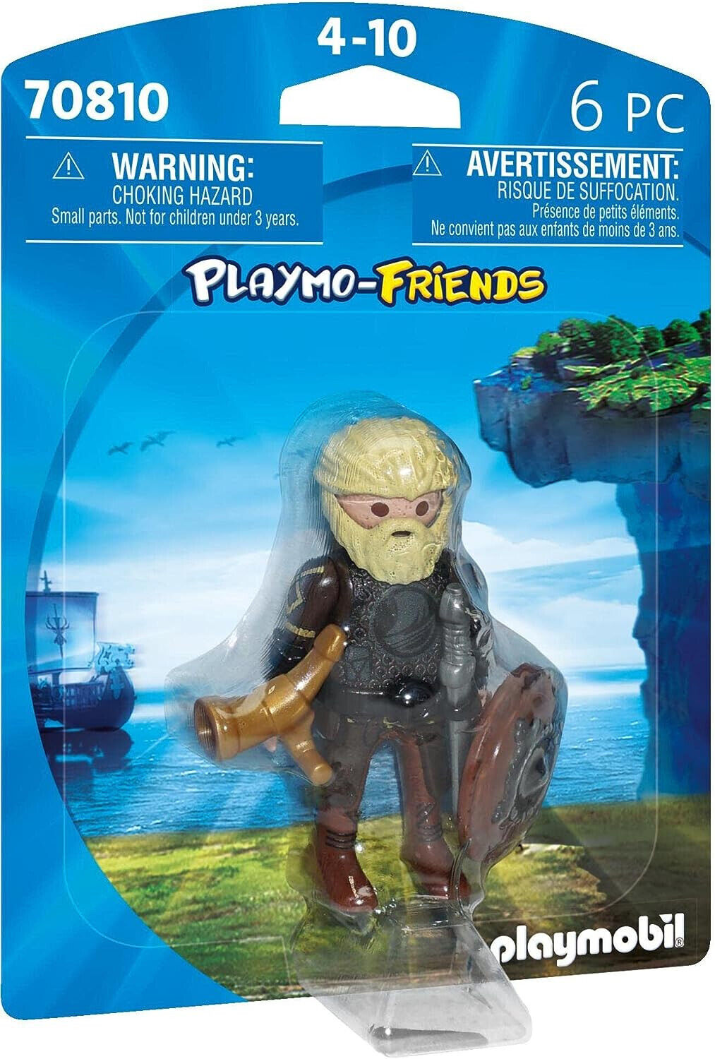 Originale PLAYMOBIL® Playmo-Friends 70810 - Vichingo