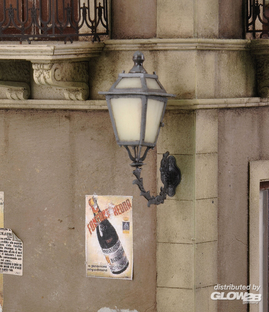 Royal Model: Lamp on wall in 1:35 [3909500581]