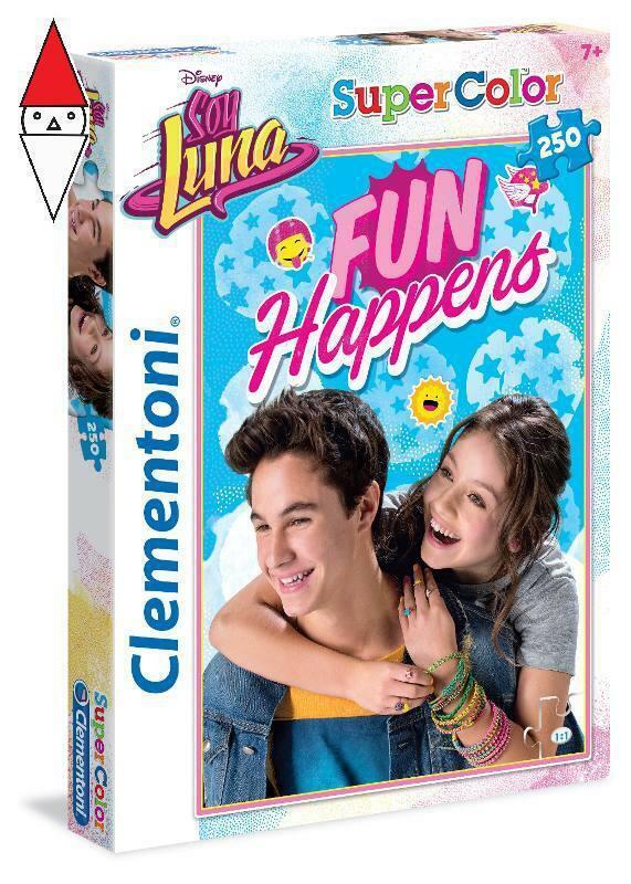 PUZZLE CLEMENTONI PUZZLE 250 PZ 29736