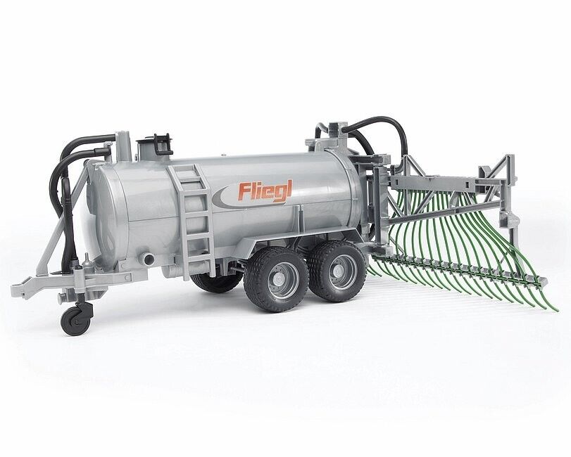 Giocattolo Cisterna Rimorchio Fliegl 02020 BRUDER