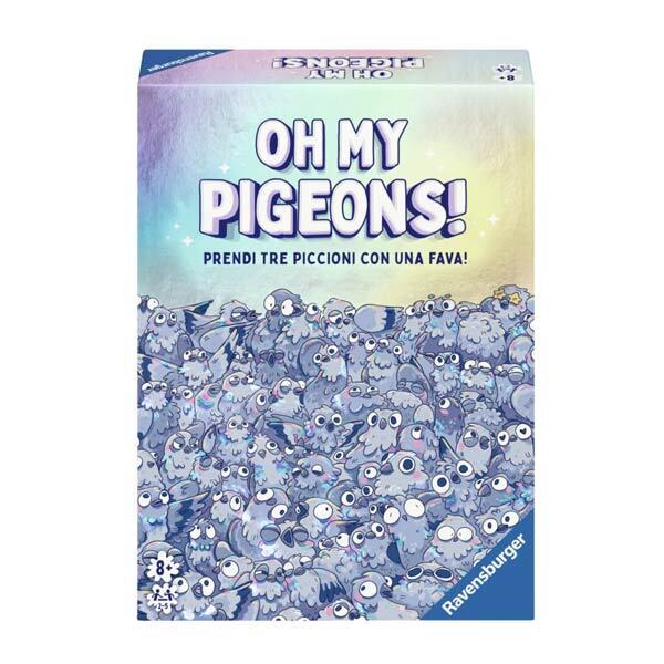 RAVENSBURGER OH MY PIGEONS!
