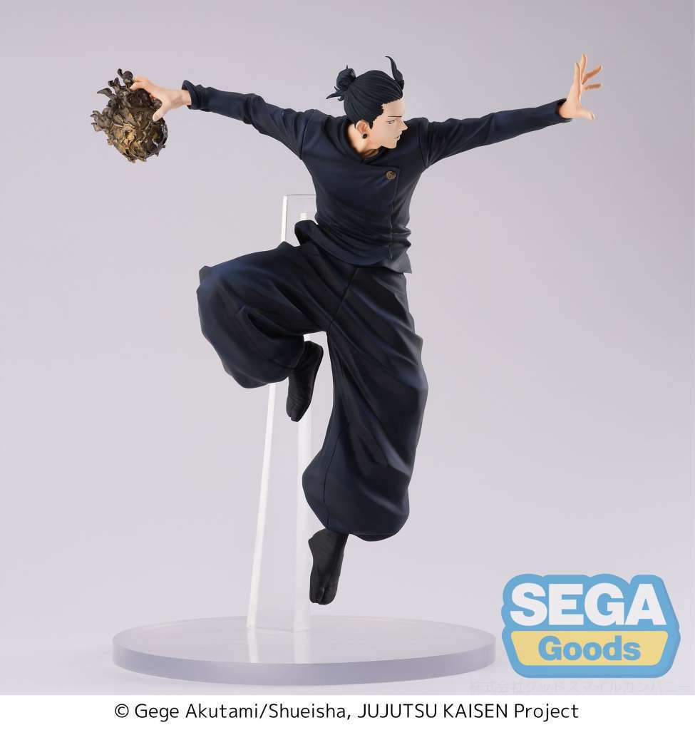 JUJUTSU KAISEN SUGURU GETO PREMATURE DEATH sega figurizm figura statua
