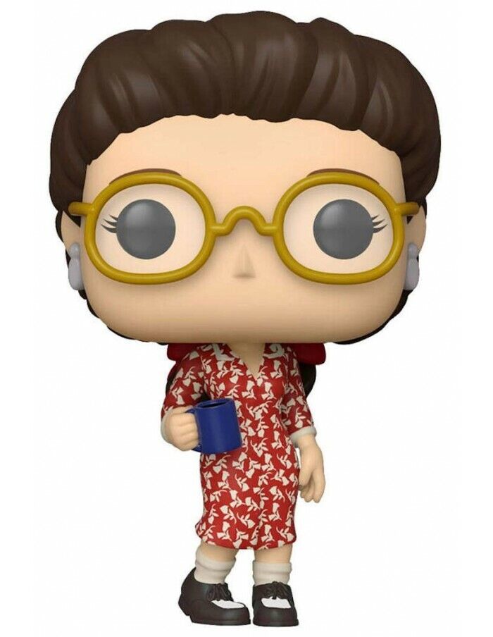 FUNKO POP TV SEINFELD - ELAINE VINYL FIGURE NEW!