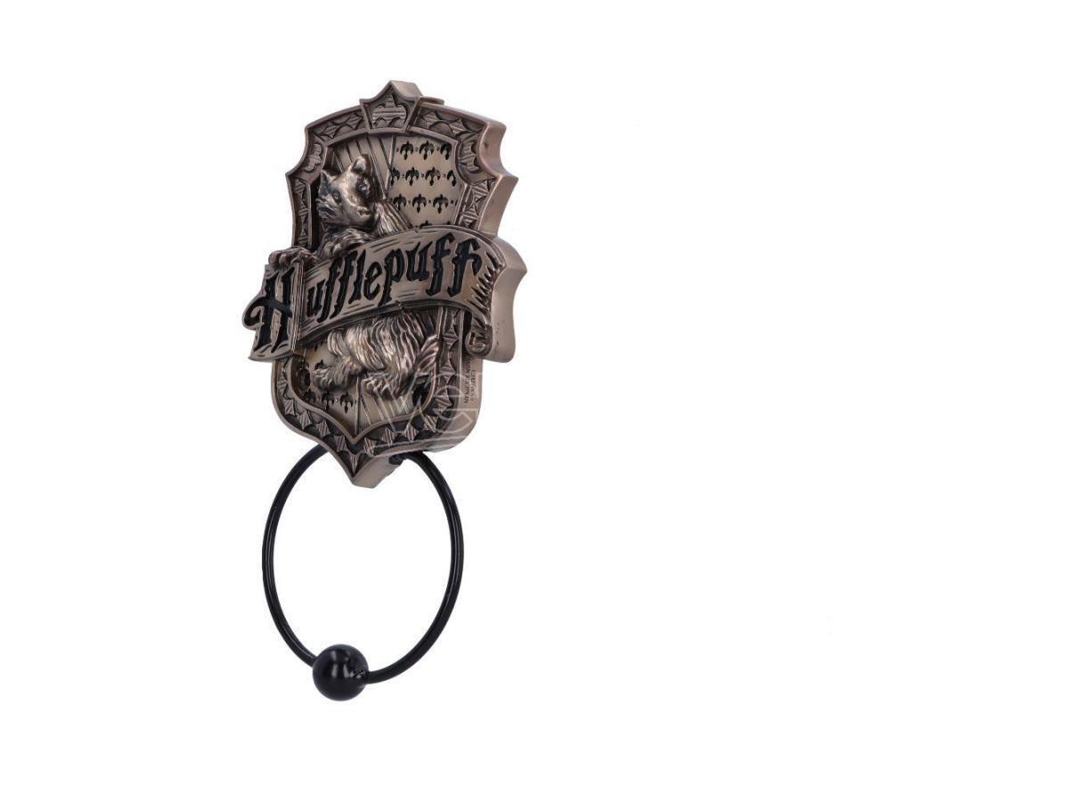 Harry Potter Tassorosso  Door Knocker Headknocker Nemesis Now