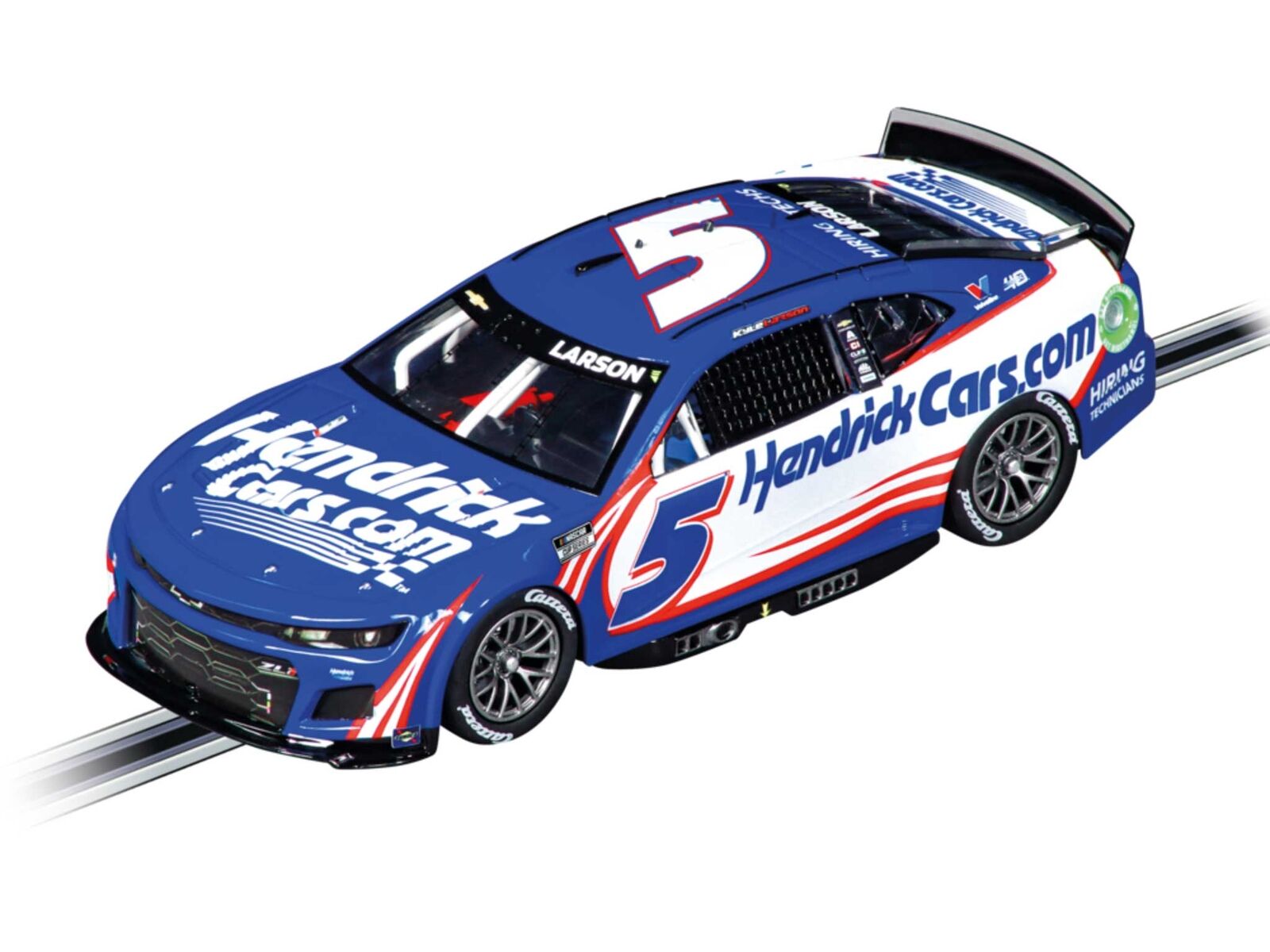 Nascar Camaro Nextgen Zl1 Hendrick Motorsports, Kyle Larson, No.5 Slot Car Model