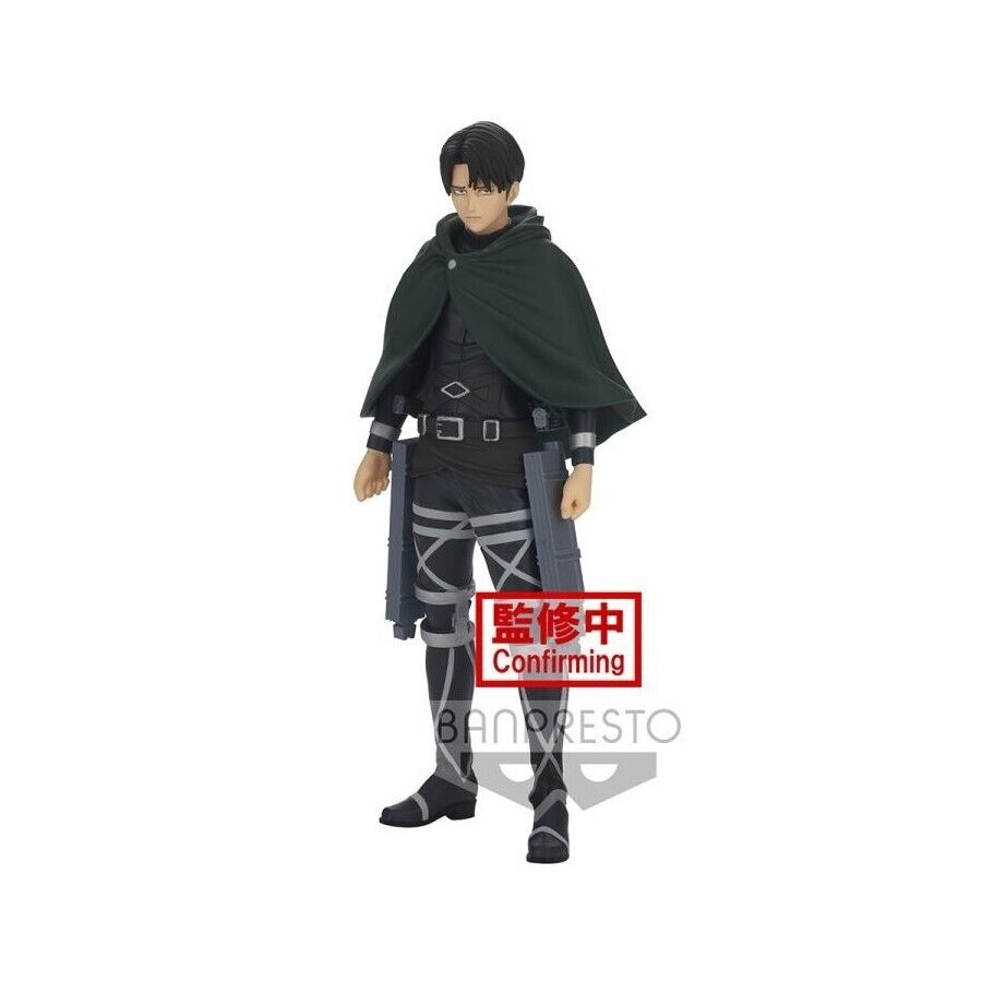 Attack On Titan - Levi