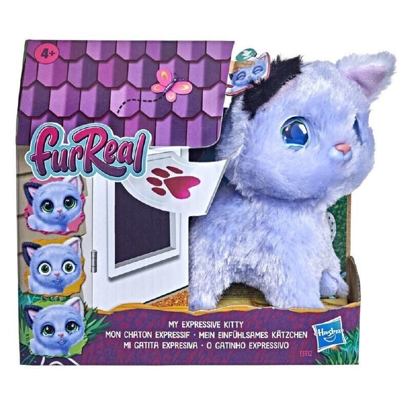 Hasbro - Fur Real My Expressive Kitty - F5932
