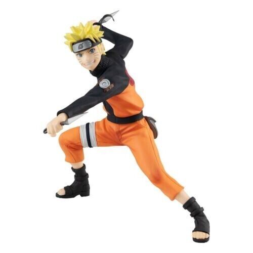 NARUTO SHIPPUDEN-NARUTO UZUMAKI -18CM-GOODSMILE COMPANY-POP UP PARADE