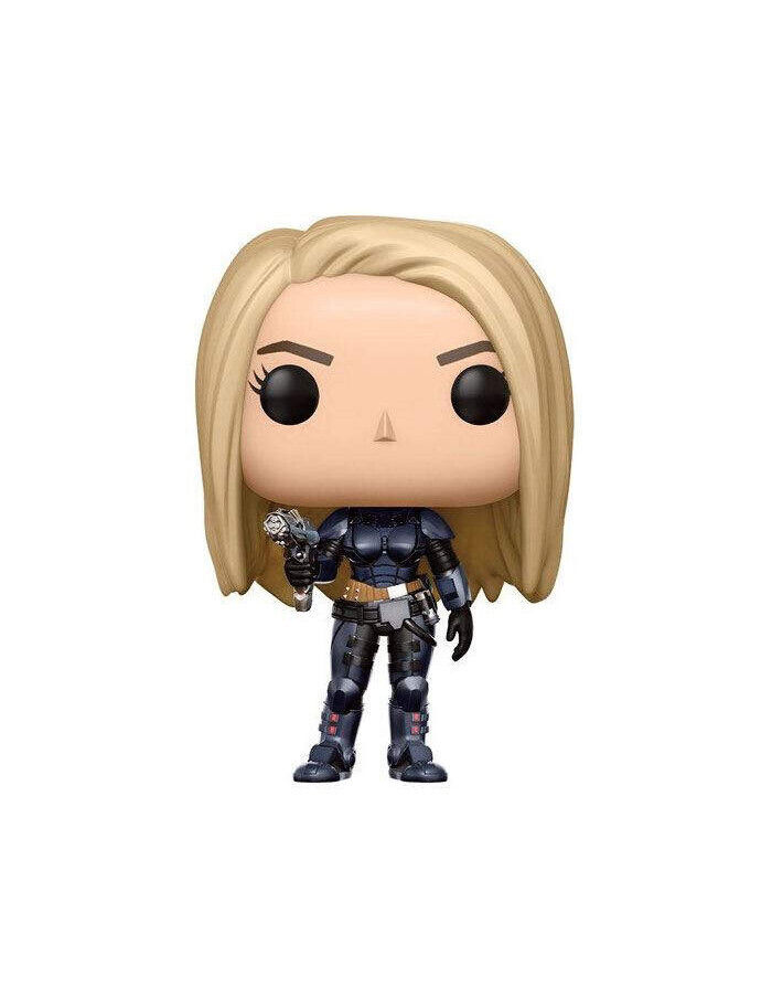 FUNKO POP MOVIES VALERIAN - LAURELINE 438 VINYL FIGURE NEW!