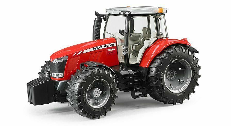 BRUDER Trattore Massey Ferguson 7600 03046