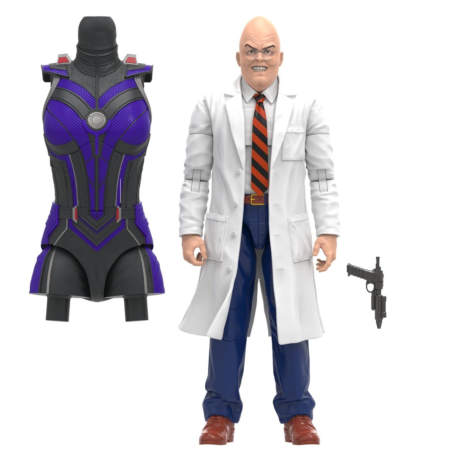 Marvel Hasbro Leggende Serie Egghead, Comics Leggende Action Figures, 15.2cm