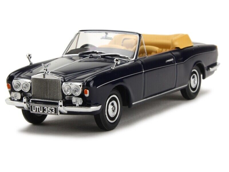 Rolls-Royce Corniche Cabrio 1972 - Oxford