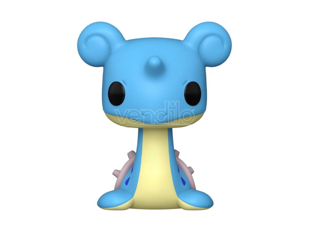 Pokemon Funko POP Games Vinile Figura Lapras Lokhlass 9 cm