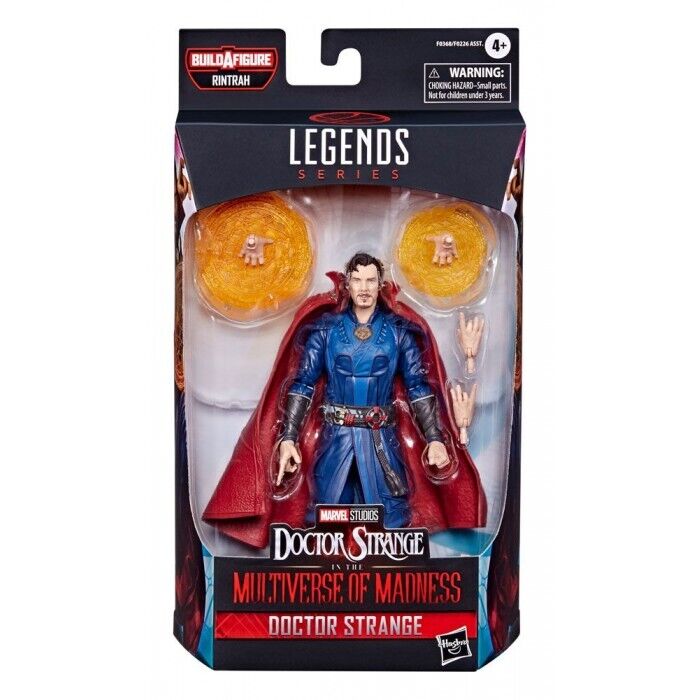 Action Figure Doctor Strange in the Multiverse of Madness Legends