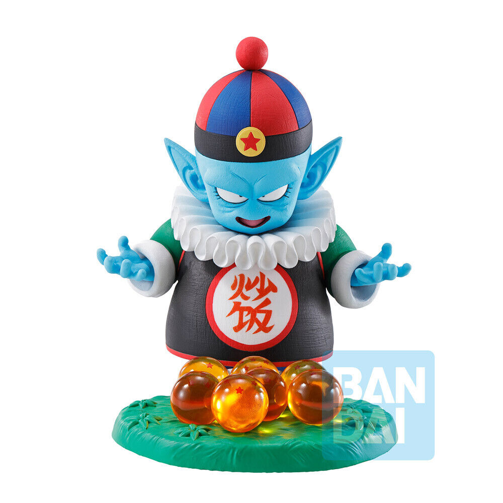 DRAGON BALL - Pilaf & Dragon Ball Ex Mystical Adventure Pvc Figure Ichibansho Ba