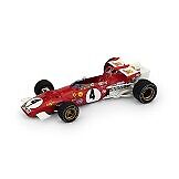 Brumm R313 FERRARI 312B G.P. ITALIA'70 1° REGAZZONI Scala: 1:43  non apribile n