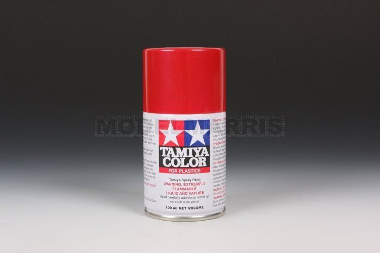 TAMIYA TS-95 TS-95 PURE METALLIC RED