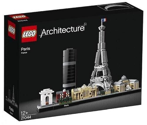 LEGO ARCHITECTURE 21044 - PARIGI