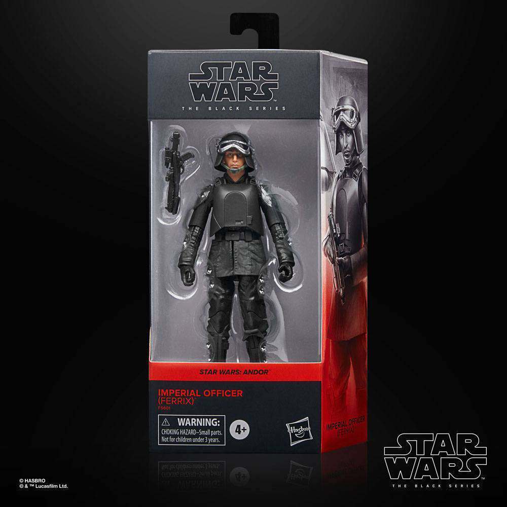 SW BL IMPERIAL OFFICER FERRIX DLX AF (LEGGI DESCRIZIONE)