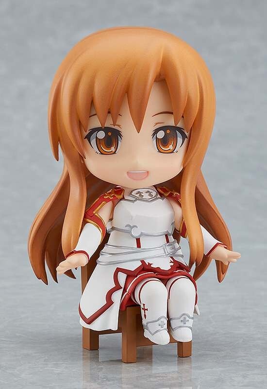 SWORDARTONLINE ASUNA NENDOROID SWACCHAO